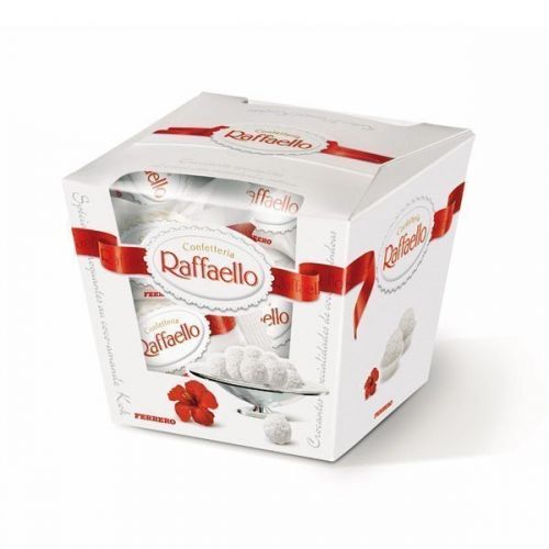 Конфеты Rafaello (Рафаелло) с доставкой к букету | Флорист-Экспресс по Абатскому